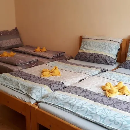 Oerveny Vendeghaz Guest house *