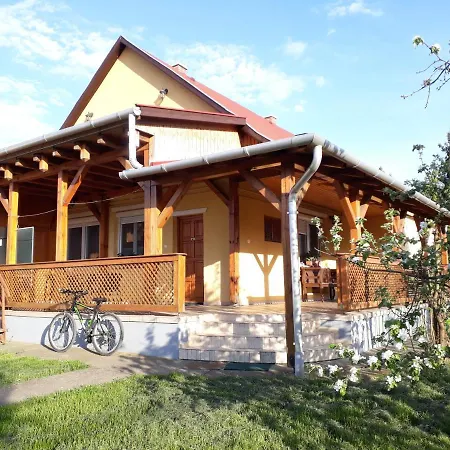 Guest house Oerveny Vendeghaz