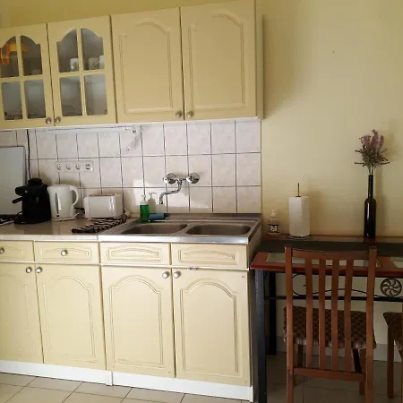 Guest house Oerveny Vendeghaz