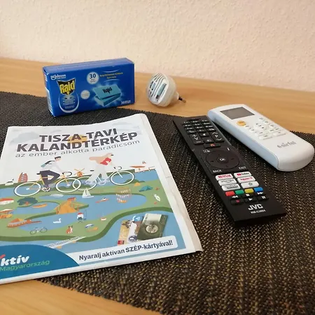 Konukevi Oerveny Vendeghaz