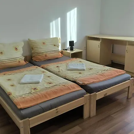 Guest house Oerveny Vendeghaz Tiszafured