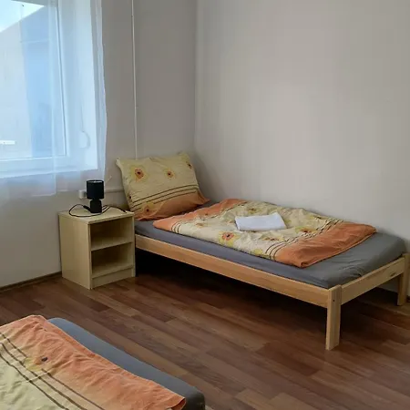 Guest house Oerveny Vendeghaz