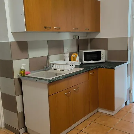 örvény Maison d'hôtes Tiszafüred