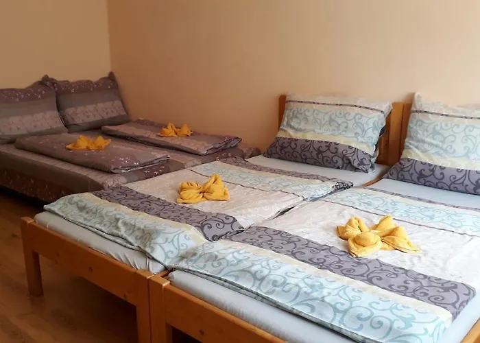 örvény Casa de hóspedes 3*