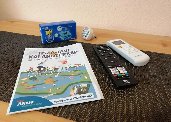 Gæstehus Oerveny Vendeghaz