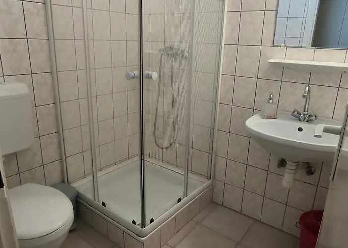 Oerveny Vendeghaz Gæstehus