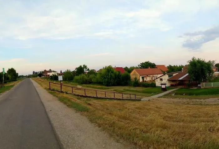 Gæstehus Oerveny Vendeghaz 3*